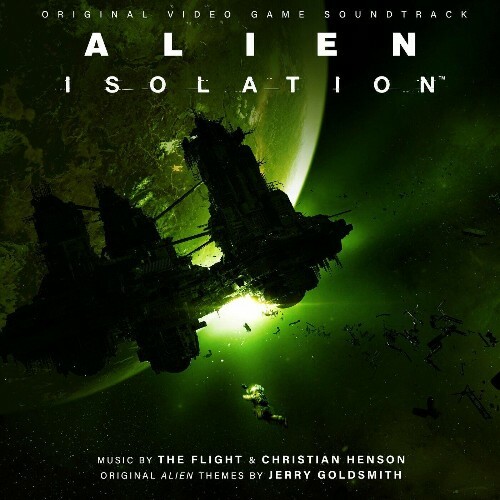  The Flight and Christian Henson - Alien: Isolation (Original Video Game Soundtrack) (2024) 