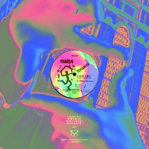  Romain FX - Musique De Maison (2025) 