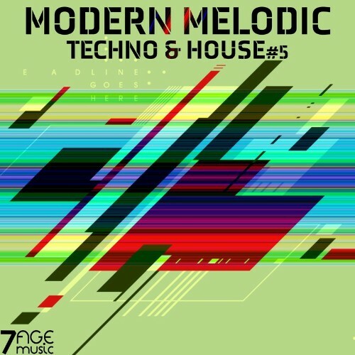  Modern Melodic Techno & House, Vol. 5 (2023) 