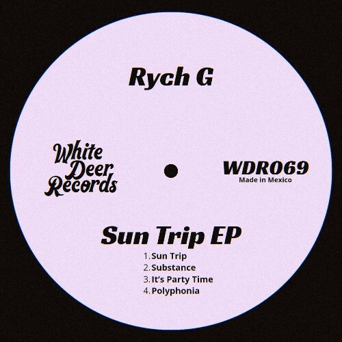  Rych G - Sun Trip (2026) 