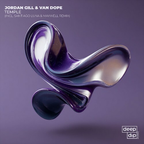  Jordan Gill & Van Dope - Temple (2025) 