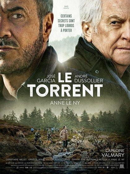 Re: Spirála lží / Le Torrent (2022)