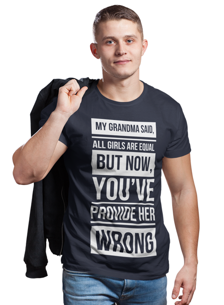 kaos kamen rider kabuto quote my grandma said this