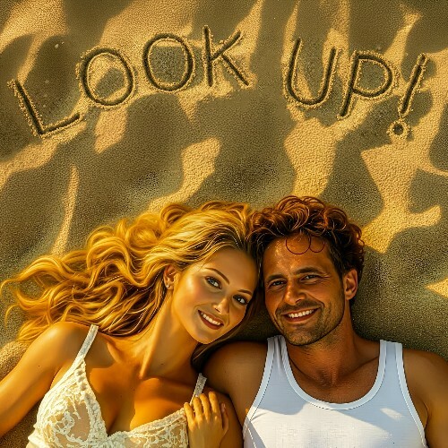  EuroMartina - Look Up! (2025) 