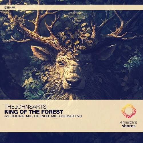 TheJohnsArts - King of the Forest (2025)