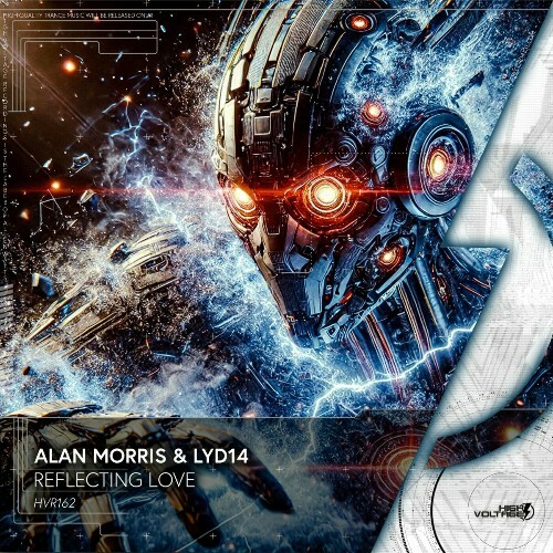  Alan Morris & Lyd14 - Reflecting Love (2025) 