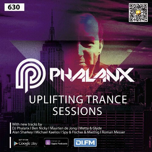 Dj Phalanx - Uplifting Trance Sessions Ep. 630 (2023-02-15)