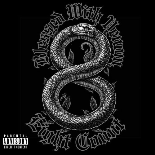  Eight Count - Blessed With Venom (2025) 