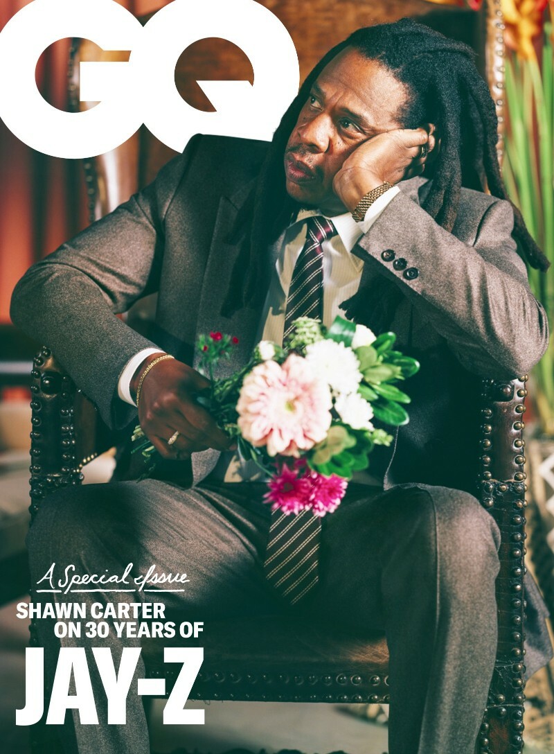 GQ USA April May 2026 GQ USA April May 2026