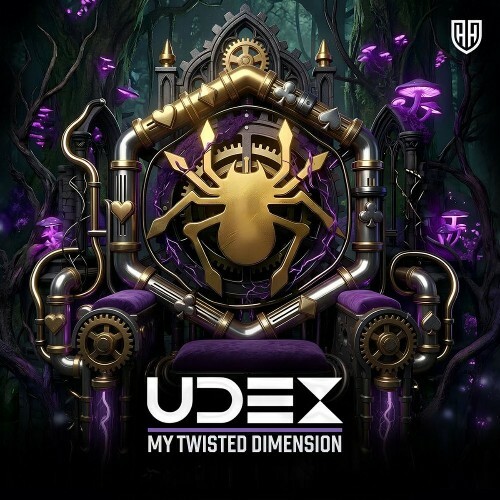  Udex & Rogue Zero - My Twisted Dimension (2026) 