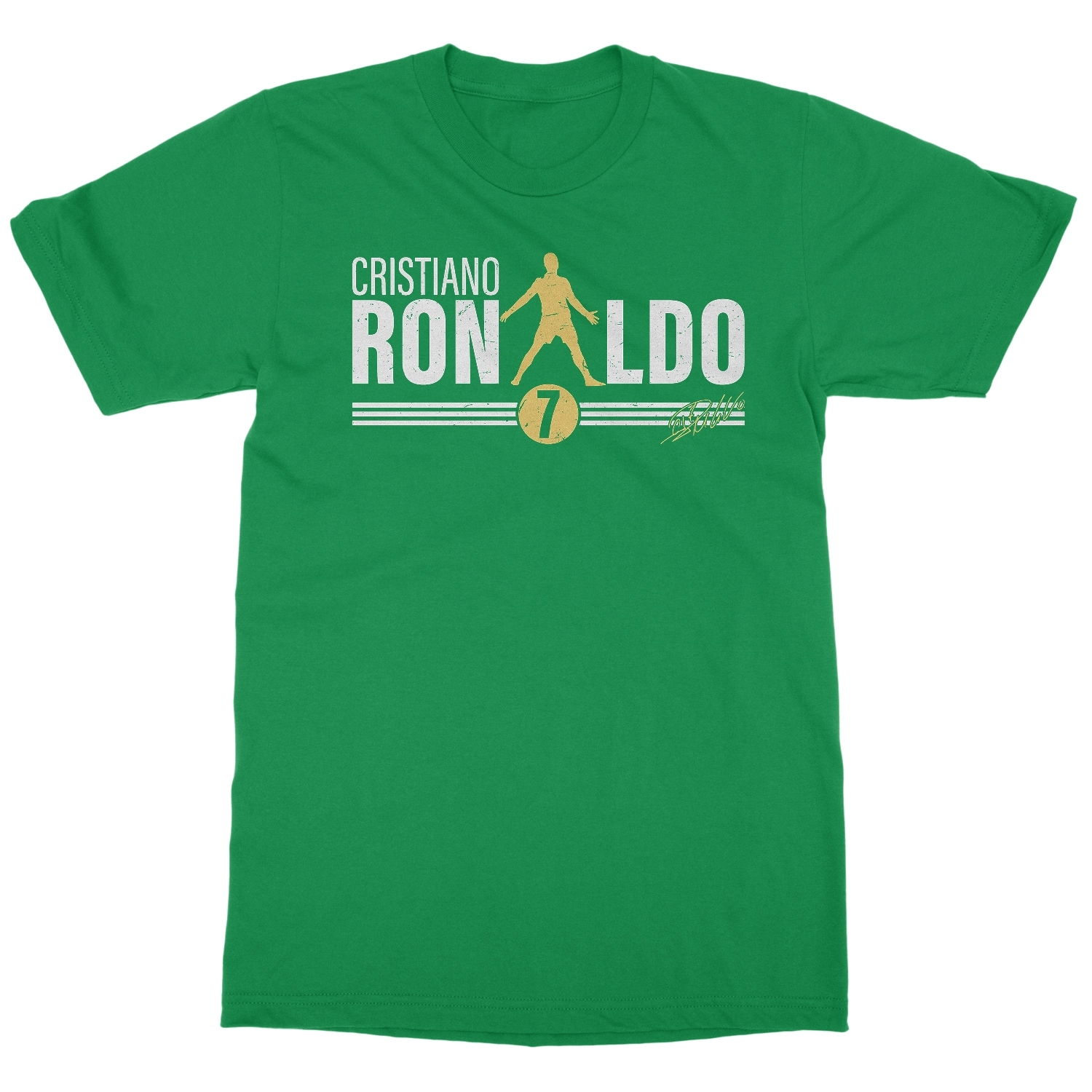 Portugal 7 Ronaldo Tribute – Soccer GOAT Fans Unisex T-Shirt