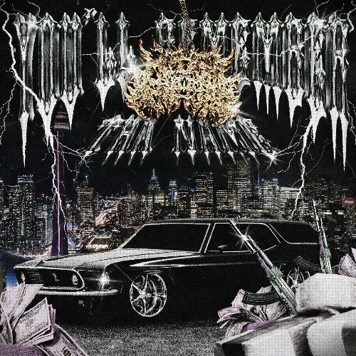  MOUTH BREAKER, LUZR - YOU'LL REMEMBER THA NAME (2025) 