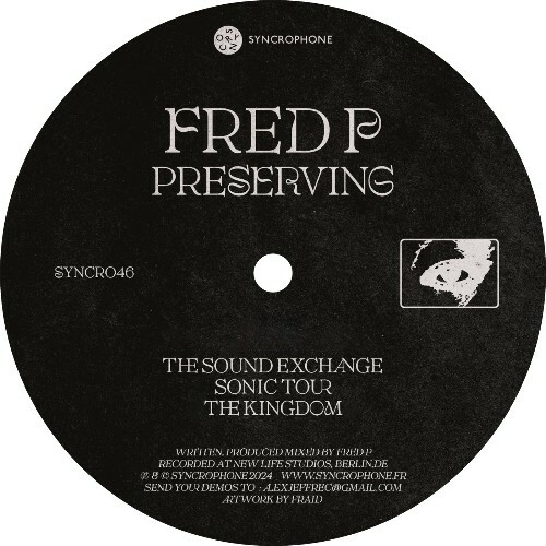 VA - Fred P - Preserving (2024) (MP3) METXK34_o