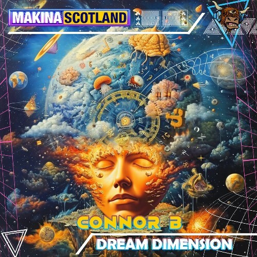  Connor B - Dream Dimension (2024) 