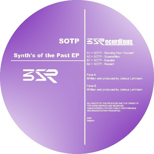  SOTP - Synth's Of The Past (2025) 