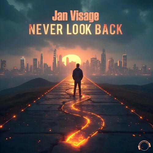  Jan Visage - Never Looking Back (2025) 