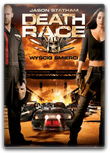 Death Race: Wyścig śmierci / Death Race (2008) PL.720p.BDRip.XviD.AC3-DReaM / Lektor PL