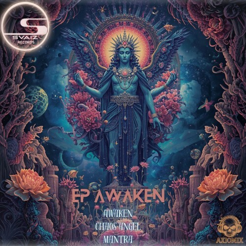 Axiomix — Ep Awaken (2026)