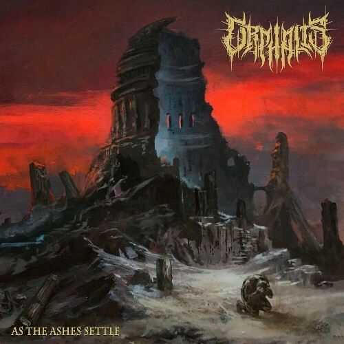  Orphalis - As The Ashes Settle (2023) 