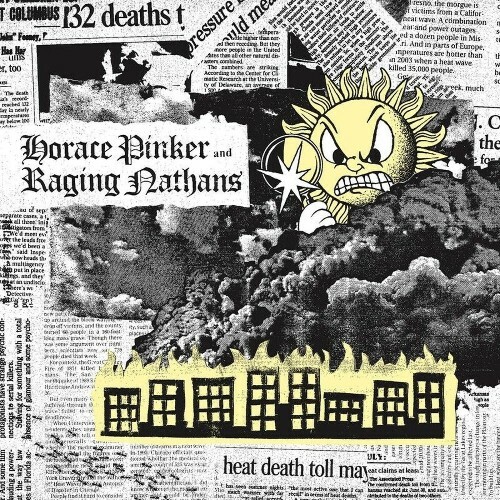 Horace Pinker - Running in Place/Another Way (2026) Horace Pinker - Running in Place/Another Way (2026)