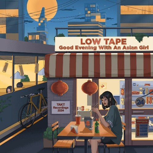  Low Tape - Good Evening with an Asian Girl (2024) 