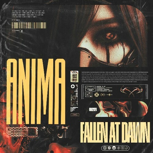  Fallen at Dawn - Anima (2024) 