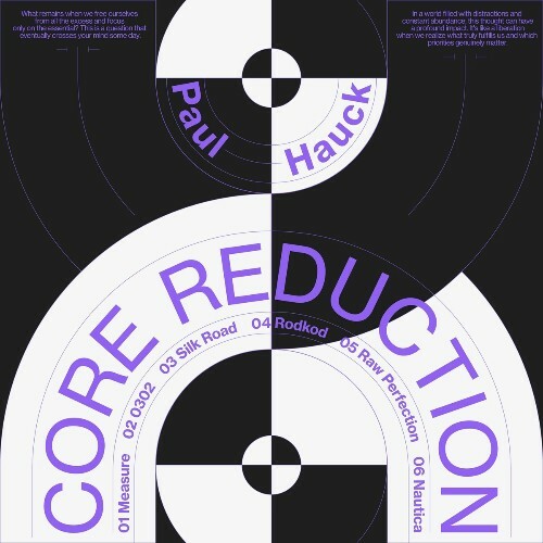  Paul Hauck - Core Reduction (2024) MP3 METKD9C_o