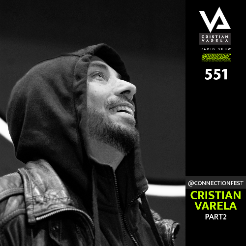  Cristian Varela - Cristian Varela Radio Show 551 (2024-10-19) 