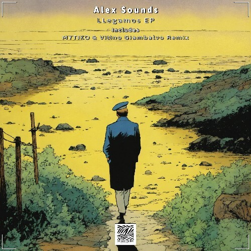  Alex Sounds - Llegamos (2025) 