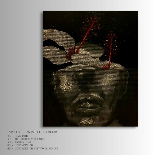  Invisible Operator - CSR 003 (2025) 