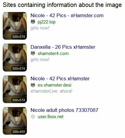 nicole, danxelle and danxella in answer #1883887