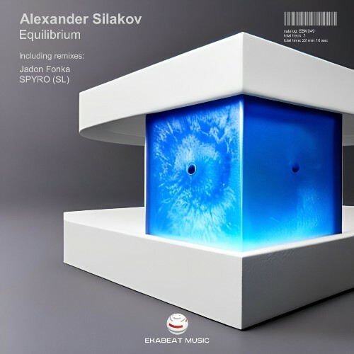  Alexander Silakov - Equilibrium (2024) 