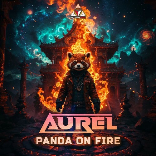 Aurel - Panda On Fire (2026) Aurel - Panda On Fire (2026)