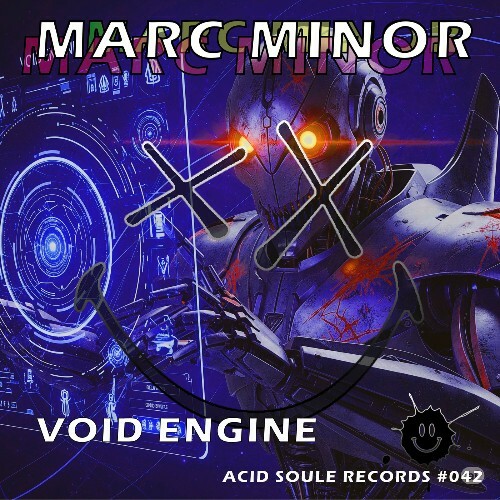  Marc Minor - Void Engine (2025) 