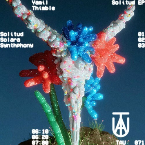  Yamil & Thimble - Solitud (2025) 