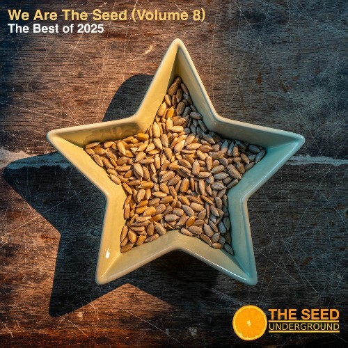 We are The Seed The Best of The Seed 2025 Volume 8 (2026)