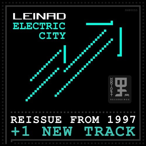 Leinad — Electric City (2024)