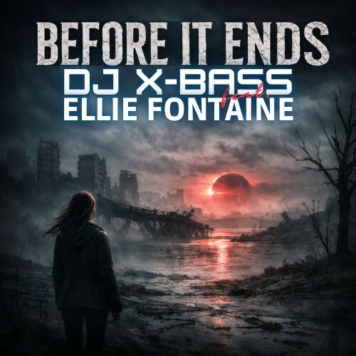 DJ X-BASS and Ellie Fontaine - Before it ends (2026) DJ X-BASS and Ellie Fontaine - Before it ends (2026)