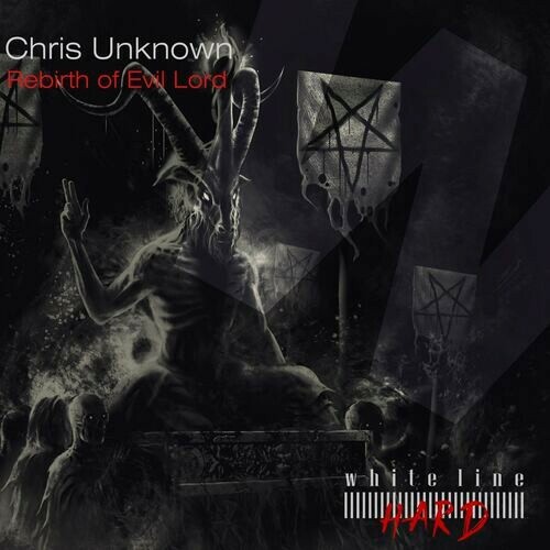  Chriz Unknown - Rebirth of Evil Lord (2023) 