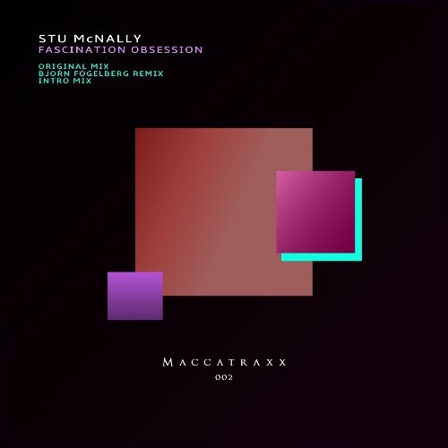  Stu McNally - Fascination Obsession (2025) 