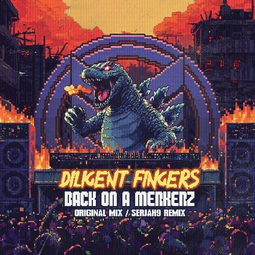  Diligent Fingers - Back On A Merkerz (2025) 
