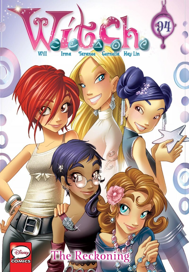 Disney W I T C H Issue 94.2026 Disney W I T C H Issue 94.2026