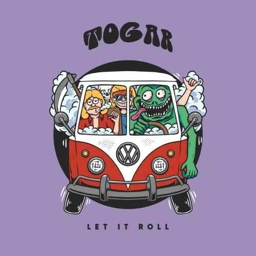  Togar - Let It Roll (2024) 