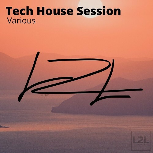  Various - Tech House Session (2024) 