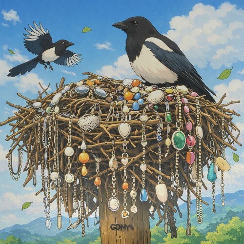  Igor Gonya - Under The Nests (2026) 