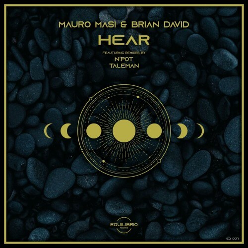  Mauro Masi & Brian David - Hear (2023) 