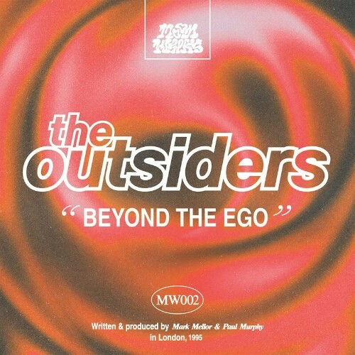  The Outsiders - Beyond the Ego (2024) 