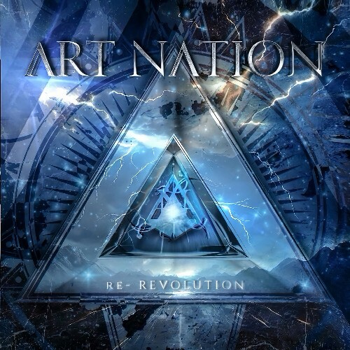  Art Nation - Re-Revolution (2025) 