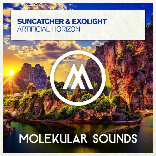 Suncatcher & Exolight - Artificial Horizon (2026) Suncatcher & Exolight - Artificial Horizon (2026)