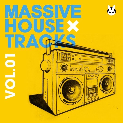  Massive House Tracks, Vol. 01 (2026) 